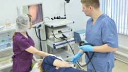 Сестринское дело в эндоскопии